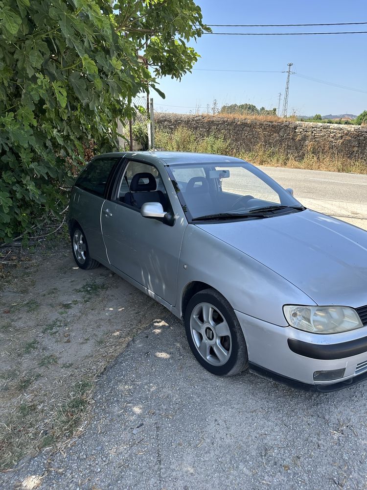 Seat Ibiza 6k2 1.9 TDI 90cv