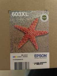 Tinteiros Epson 603 XL multipack 4 colores