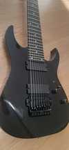 Ibanez Rg 2228 prestige Japan TeamJcraft EMG ósemka zamiana na bas