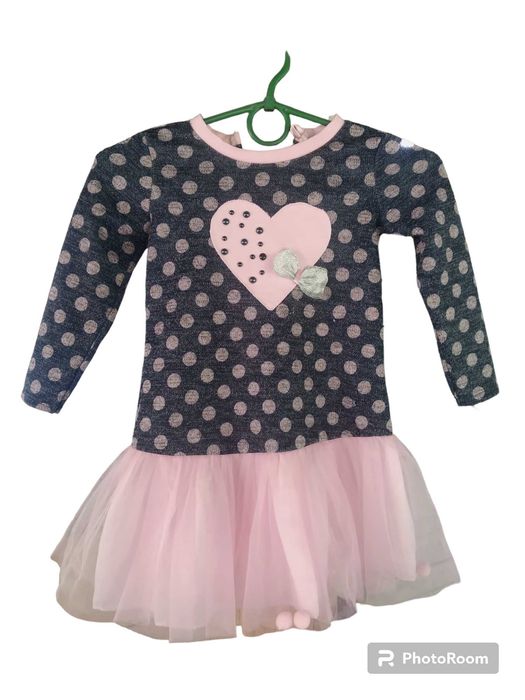 Дитячі речі/Дівчачі плаття