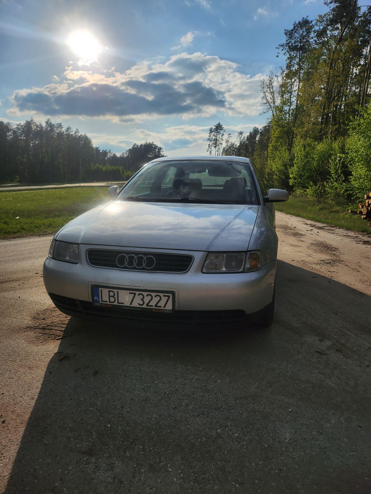 Audi a3 1.9 pilnie sprzedam