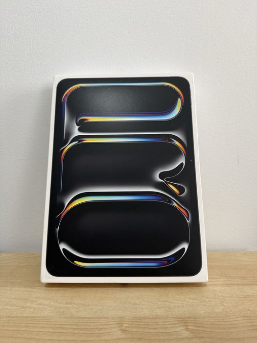 iPad Pro M5 11'' (Selado - Modelo Outubro 2025)