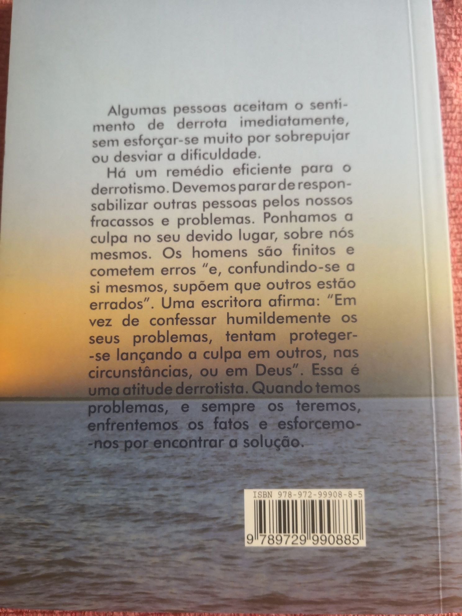 Livro Valorize mais a sua vida