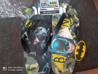 Japonki chłopięce z Batmanem Nowe