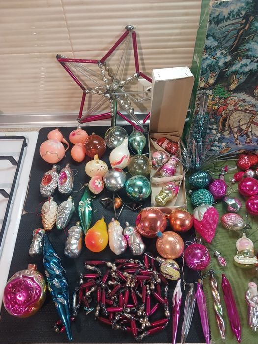 Коробки упаковочные.