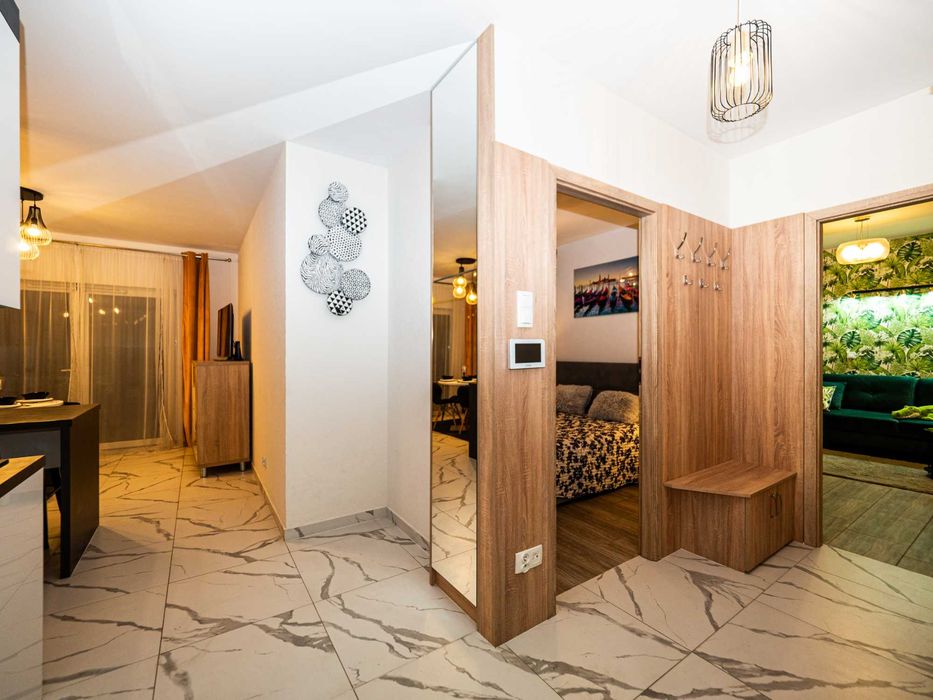 Komfortowy apartament w inwestycji Citi Yes,3-pok