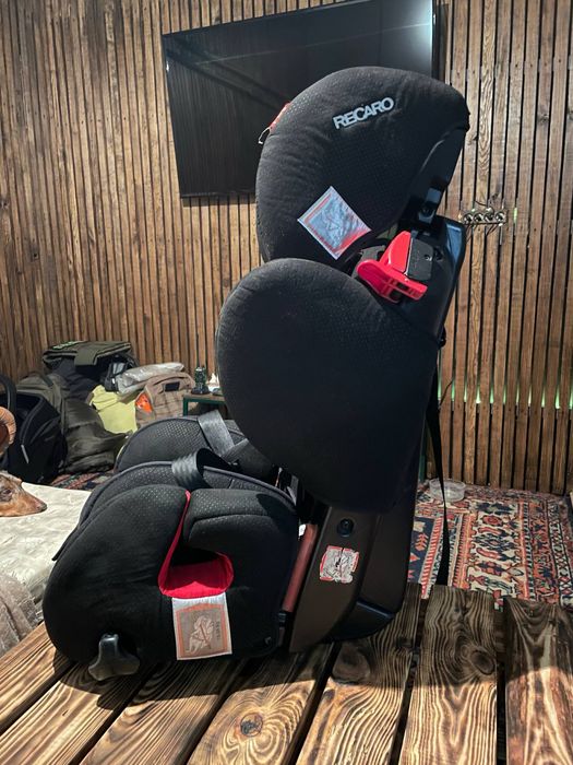 Автокрісло Recaro Young Sport