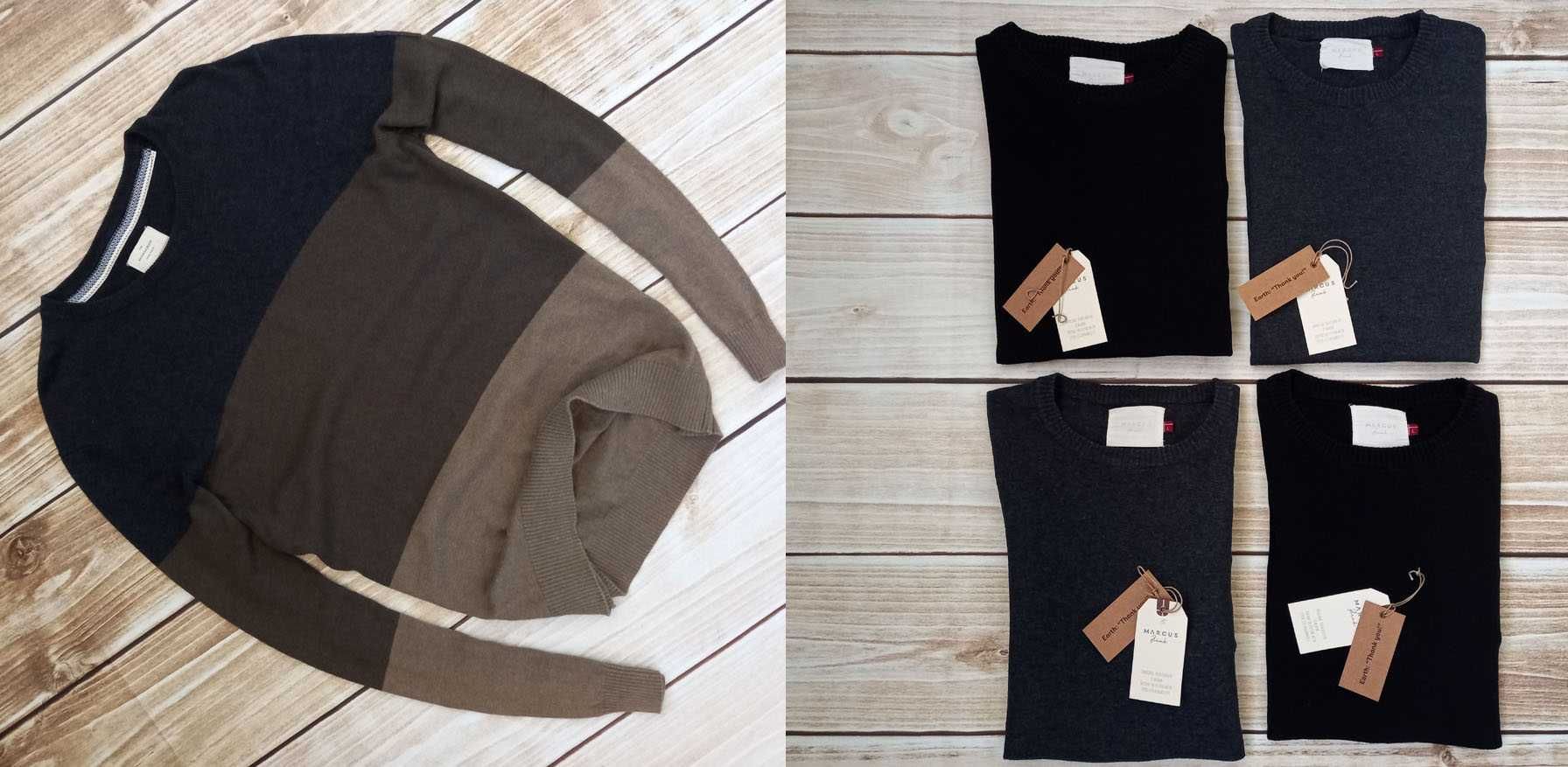 BIG PAKA Męskich Ubrań Jack&Jones H&M Reserved Pull&Bear Adidas L/XL