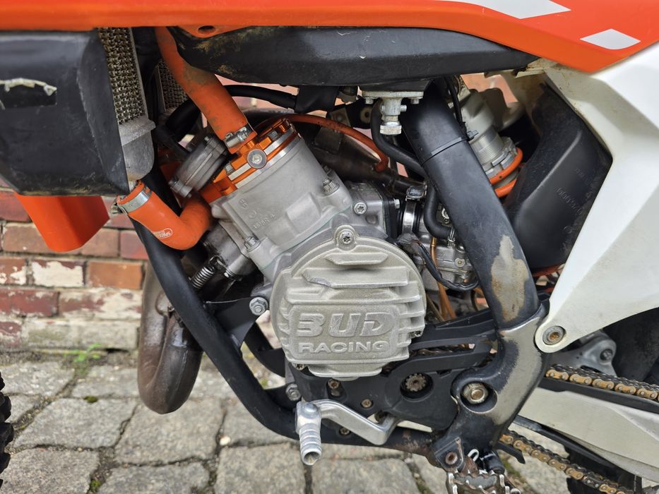 KTM SX 65 .2016r. cross // tuning