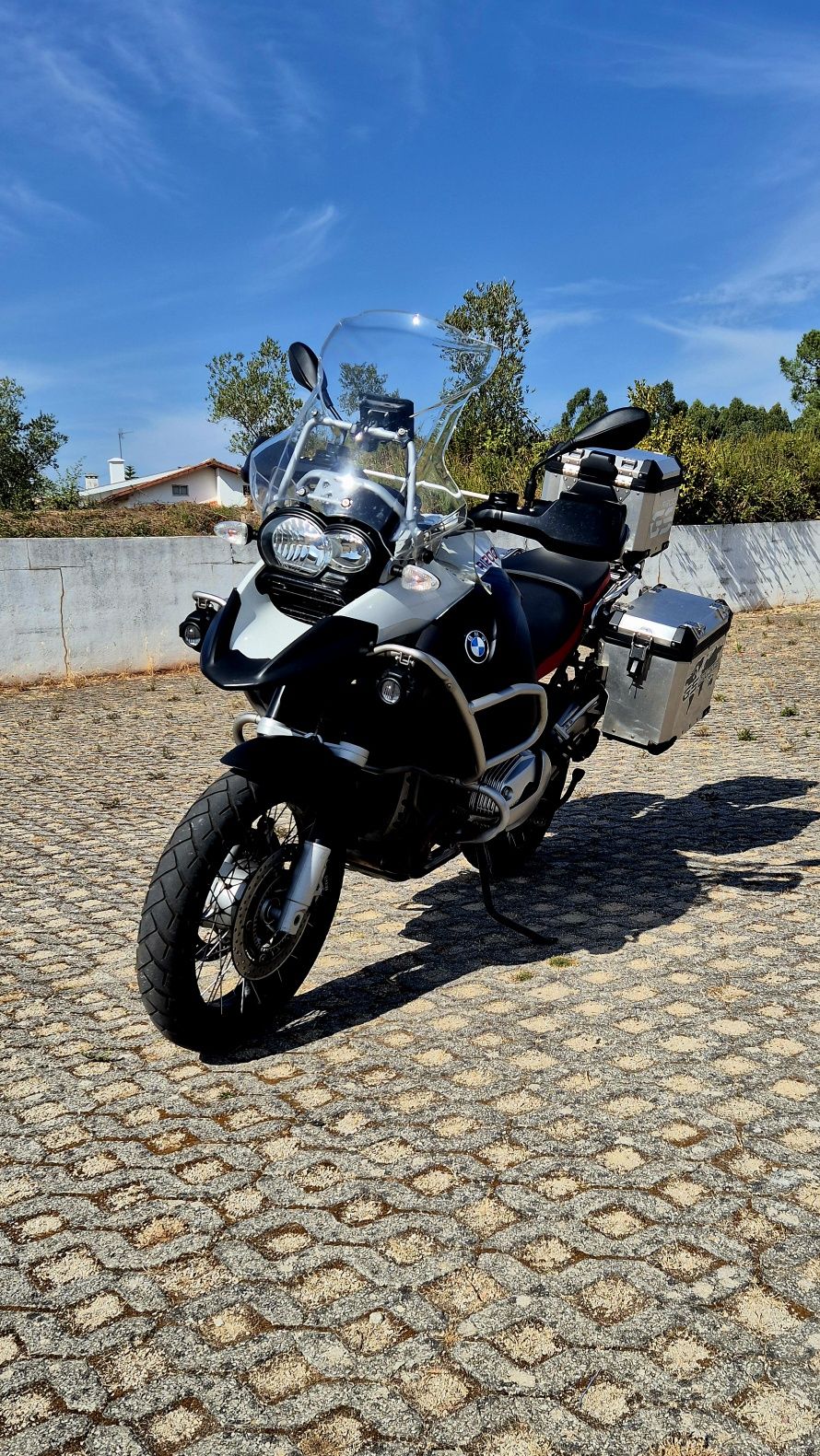 BMW 1200 GS Adventure
