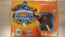 Xbox360 gra Skylanders Giants promocja na nowy rok