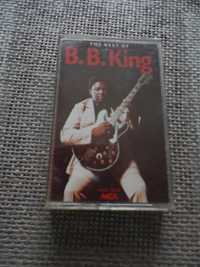 Kaseta audio B. B. King The Best Of U.S.A.