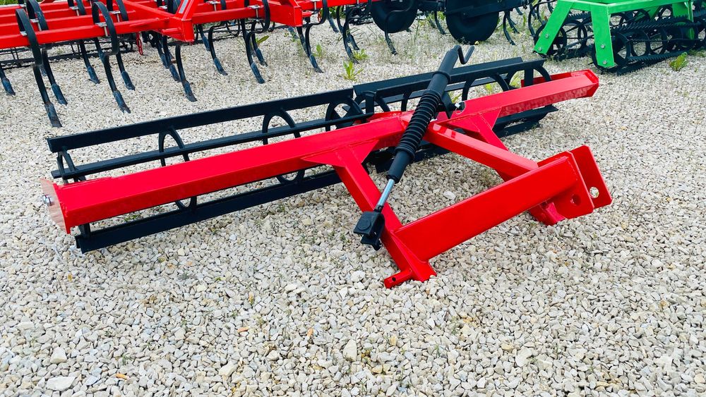 Wałek uprawowy strunowy zębaty 1.8m-3.20m łożysko kultywator DOSTAWA