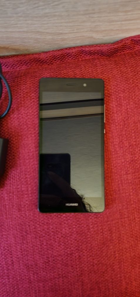Huawei P7 lite czarny