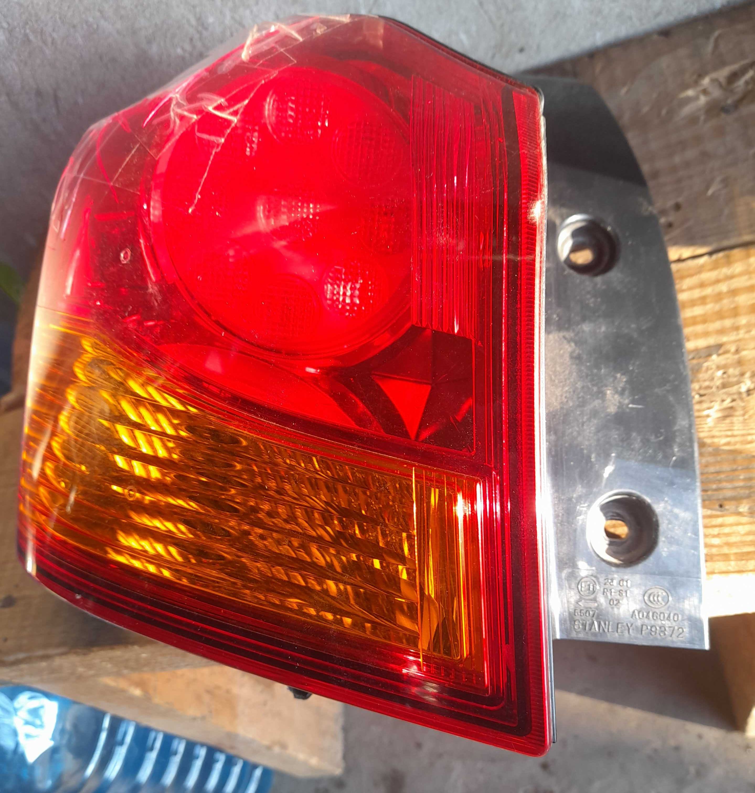 Задній лівий ліхтар, фара, фонар mitsubishi asx outlender