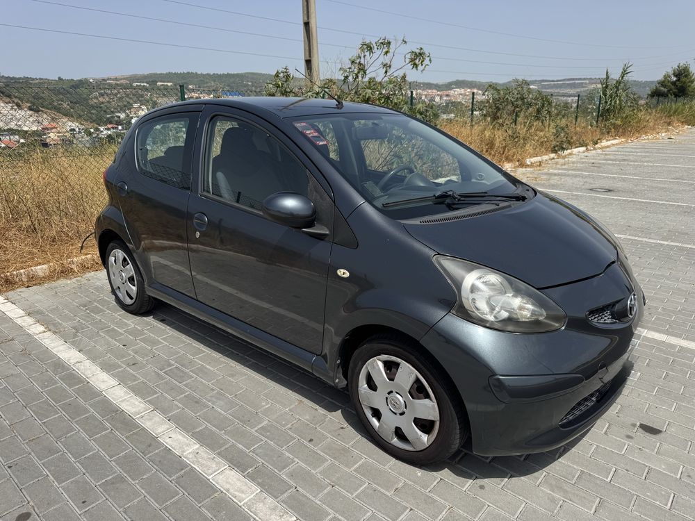 Toyota Aygo 2006 A/C