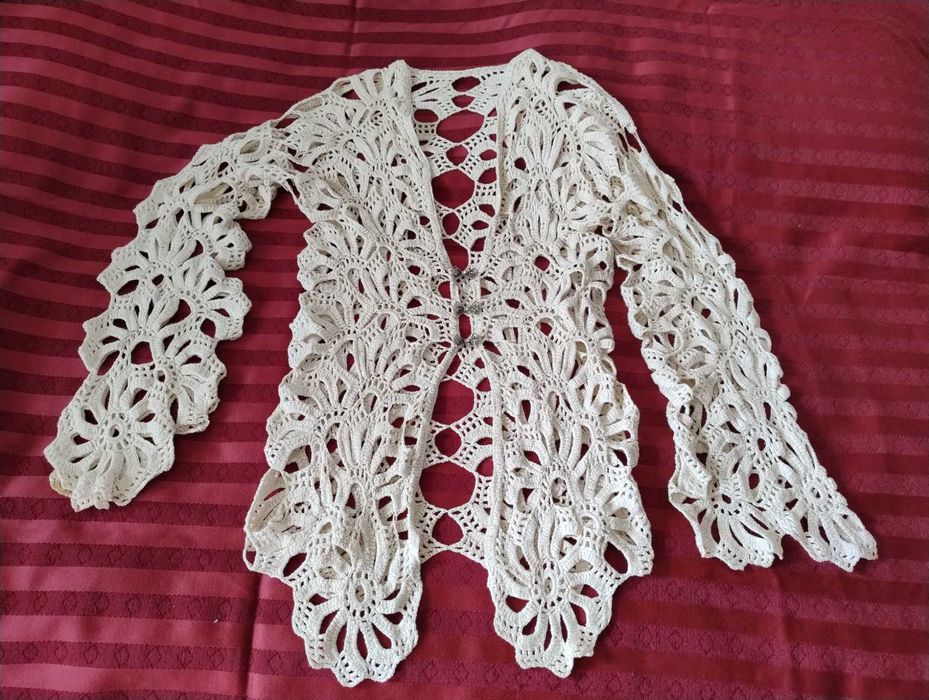 SUPER CENA Bluzka Shein Curve 2XL-3XL, bluzka C&A r. L w kwiatki