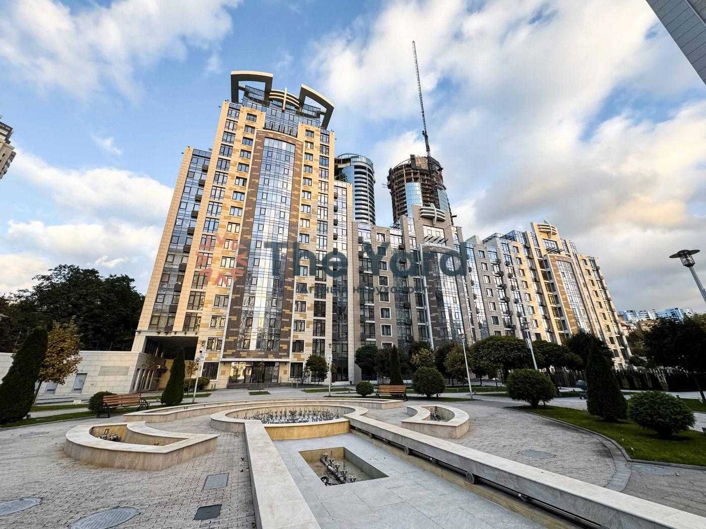 БЕЗ % Продаж 4к квартири в ЖК "Бульвар фонтанів" Печерськ Центр