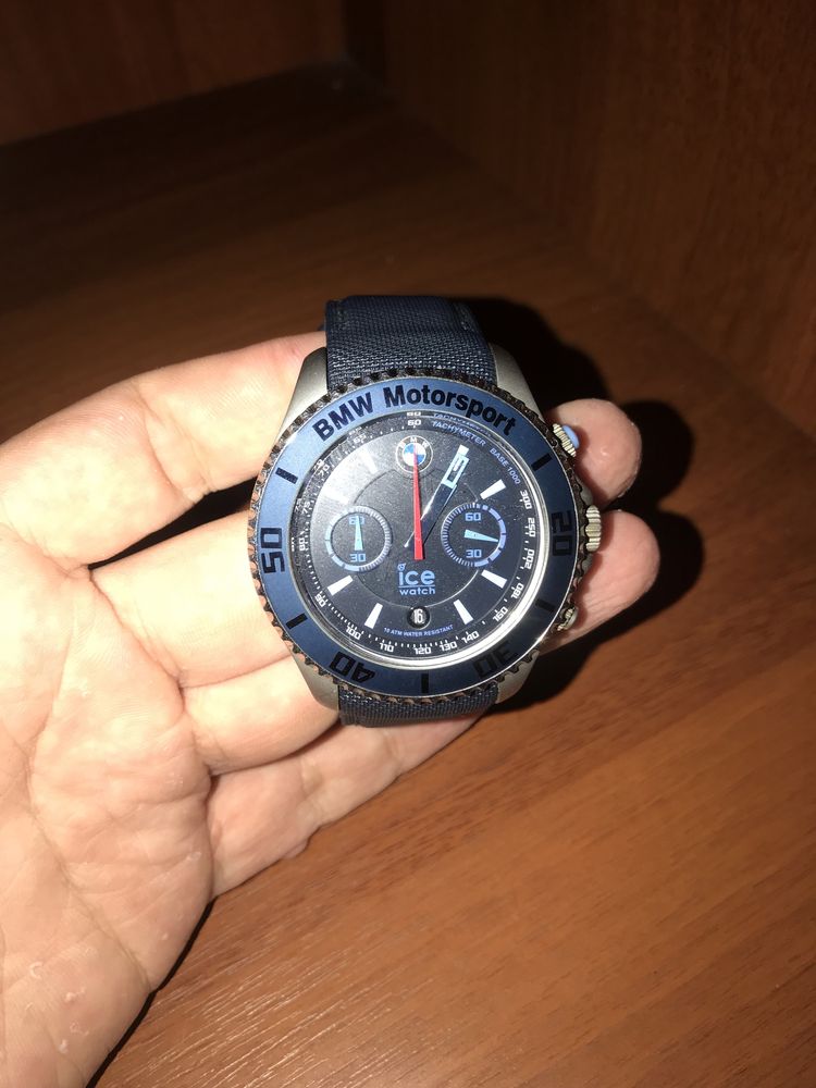 Часы ice watch bmw