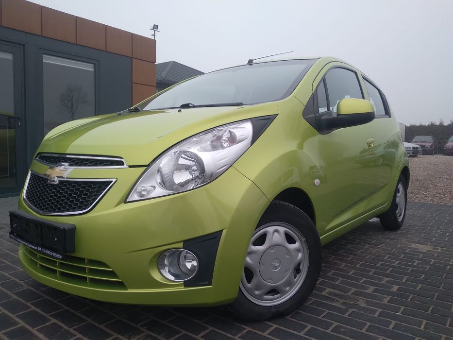 Z Niemiec w super stanie, niski przebieg