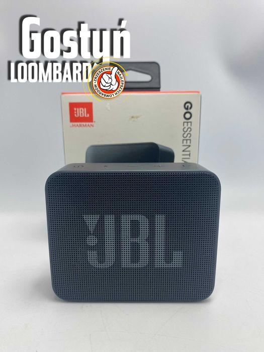 Od Lombard Gostyń Głośnik JBL GO Essential Stan BDB