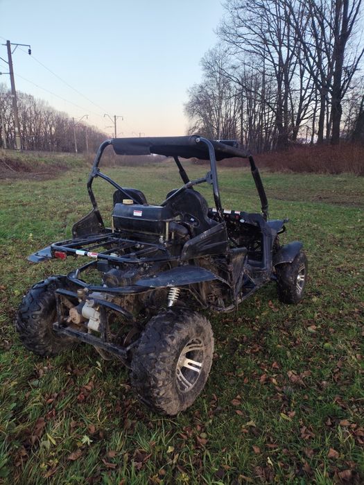 Баггі hamer k5 у доброму стані