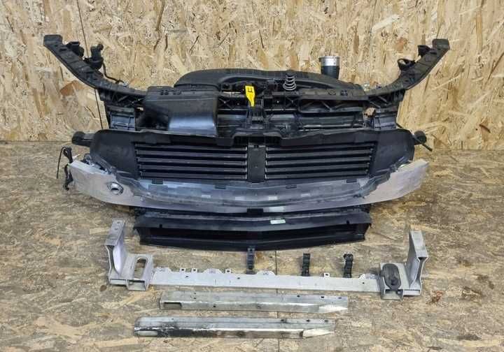 MERCEDES GLA W247 Передня панель, телевізор