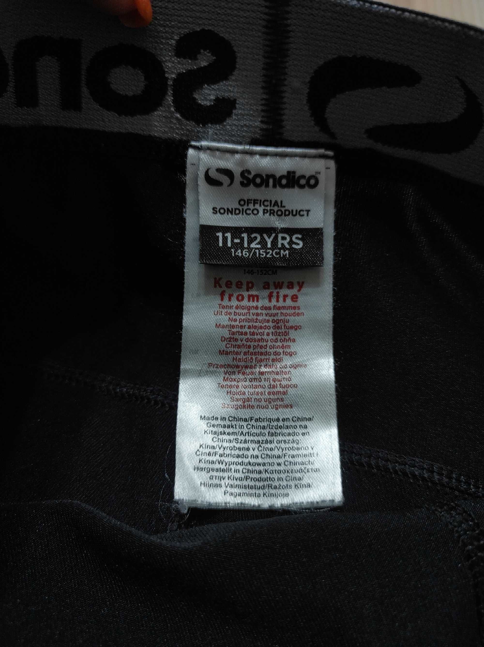Термо-лосины Sondico, компрессионные термо-штаны Sondico на 11-12 лет