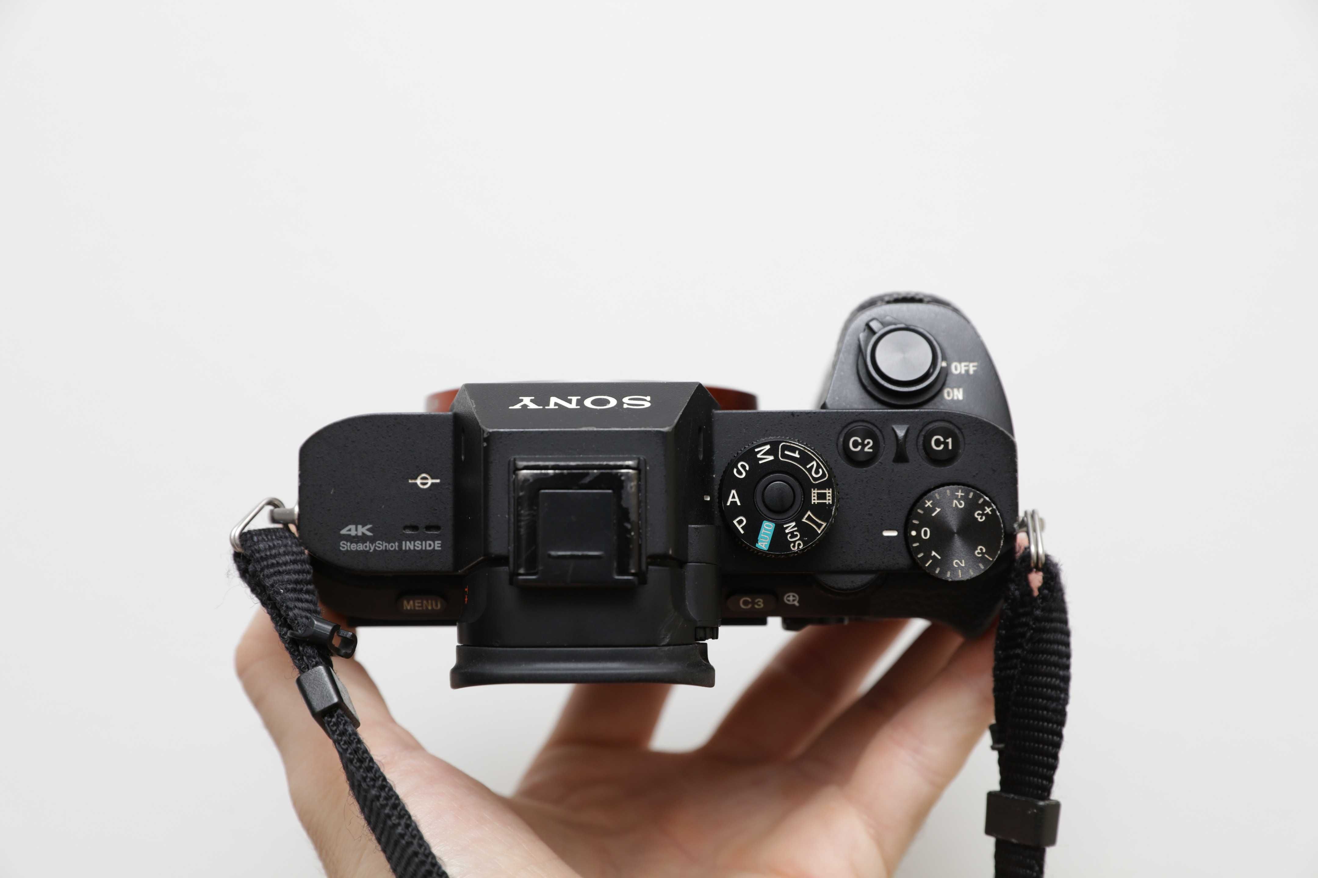Sony A7 RII | 42MP | Eye-AF | A7RII | A7R2 | ILCE-7RM2