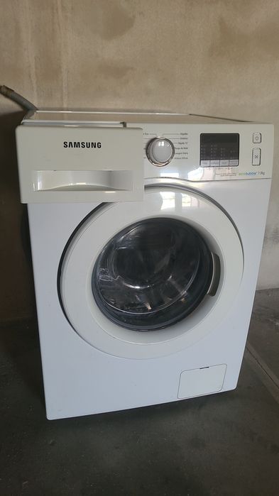 Máquina de Lavar Roupa Samsung EcoBubble 7kg