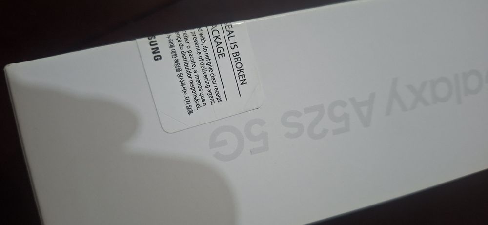 Samsung  A52s 5G