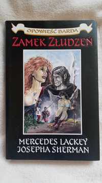 Zamek złudzeń - Mercedes Lackey, Josepha Sherman