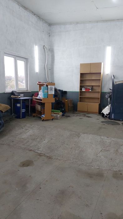 Здам в оренду гараж бокс гск9 65м2