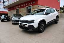 Jeep Avenger 54 kWh Longitude