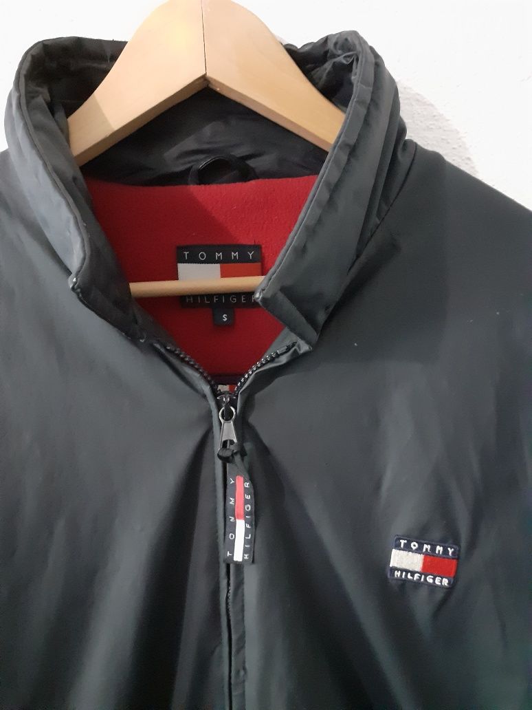 Casaco Tommy Hilfiger Tamanho S Europeu