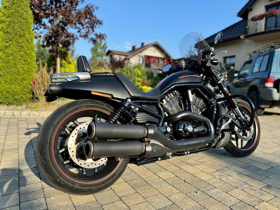 Harley-Davidson V-Rod Night Rod Special VRSCDX - Polski Salon