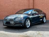 2018 Audi A5 Sportback 2.0T quattro Premium Plus
