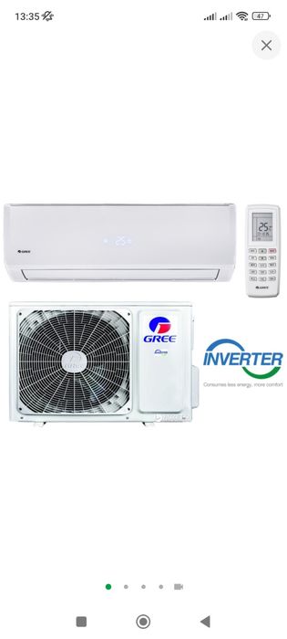 Кондиционеры Gree smart