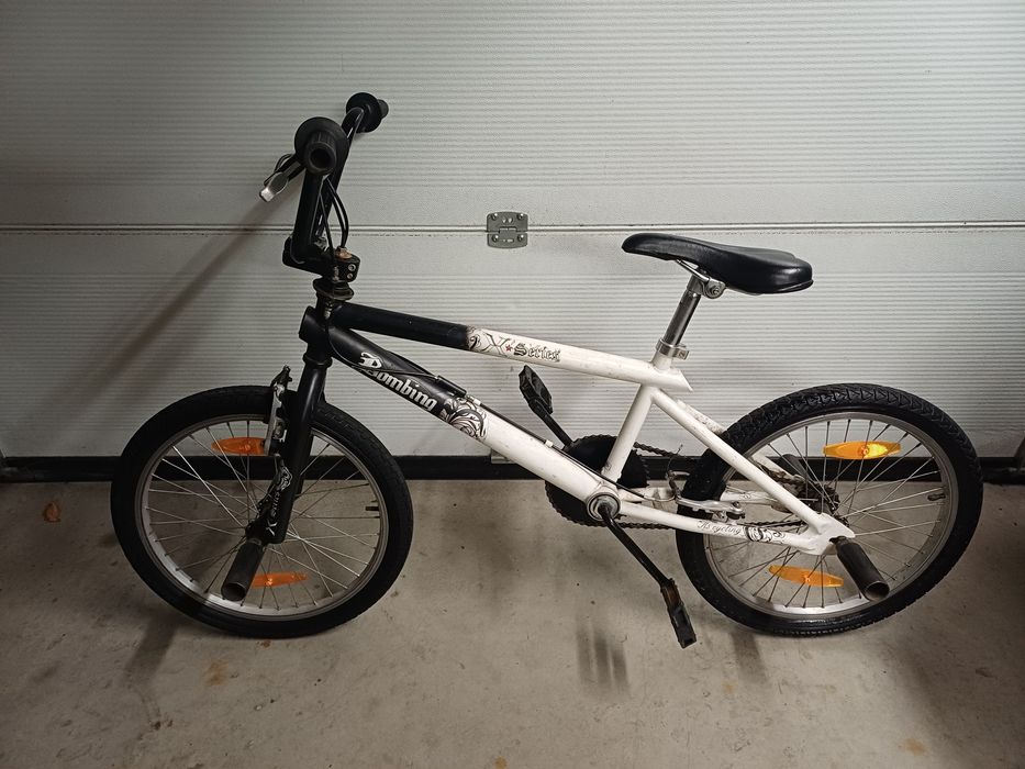 Rower BMX 20 cali