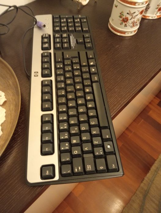 Teclados para  computador HP e COMPAQ
