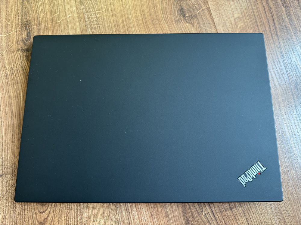 Laptop Lenovo ThinkPad T495 RYZEN 3PRO 3300U/8GB/256SSD/14,1"FHD/SC