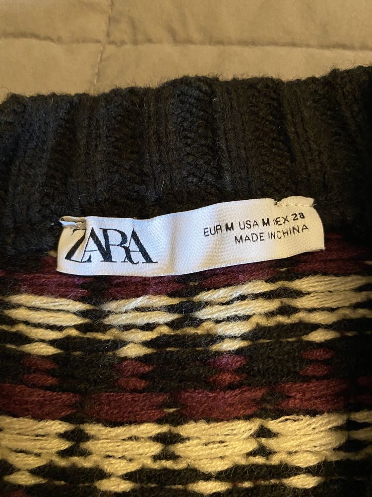 Sweterek damski Zara