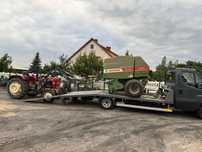 Skup Ciagnikow maszyn pras belujacych ursus c330 c360 zetor mf255 t25