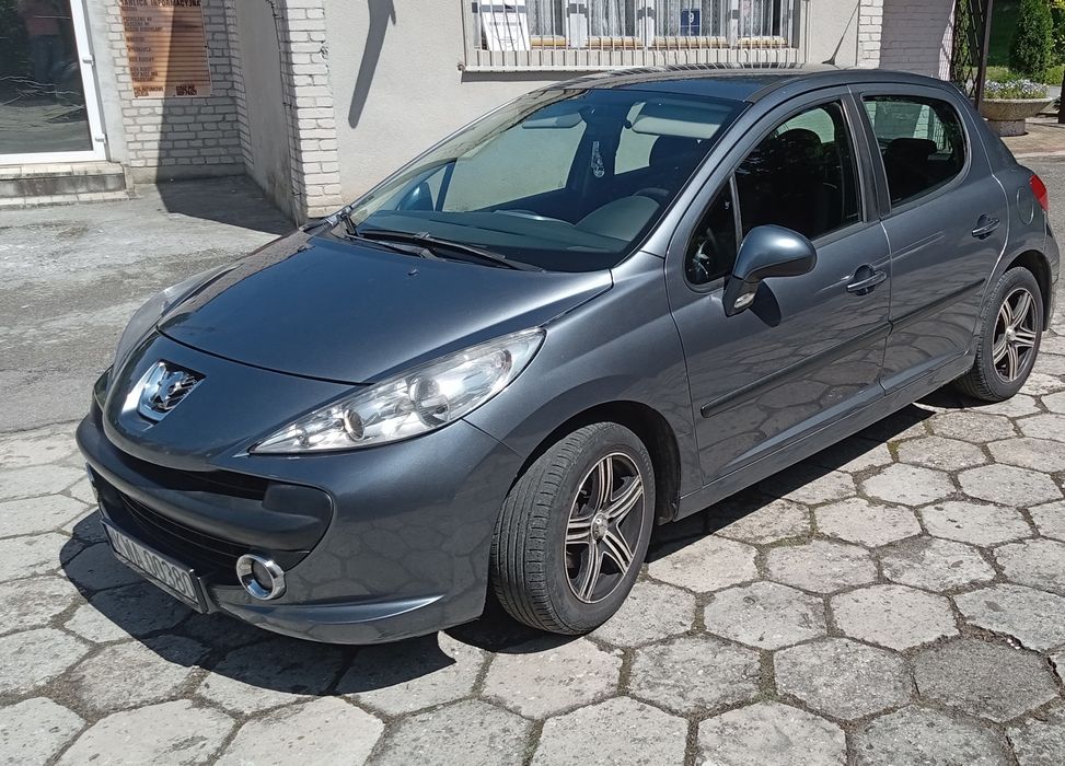 Peugeot 207 1.4 HDI