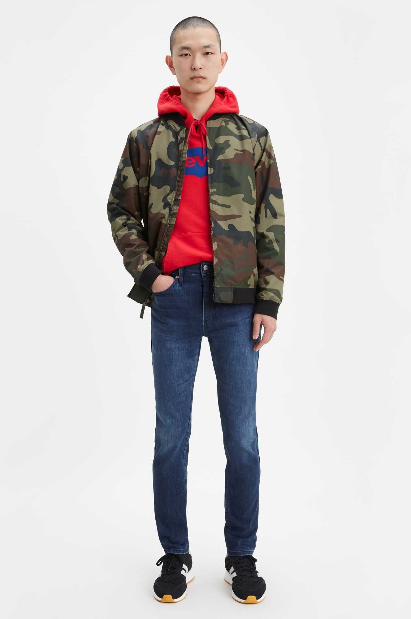 Чоловічі джинси Levi’s 512 Sim Tapered | Оригінал з USA