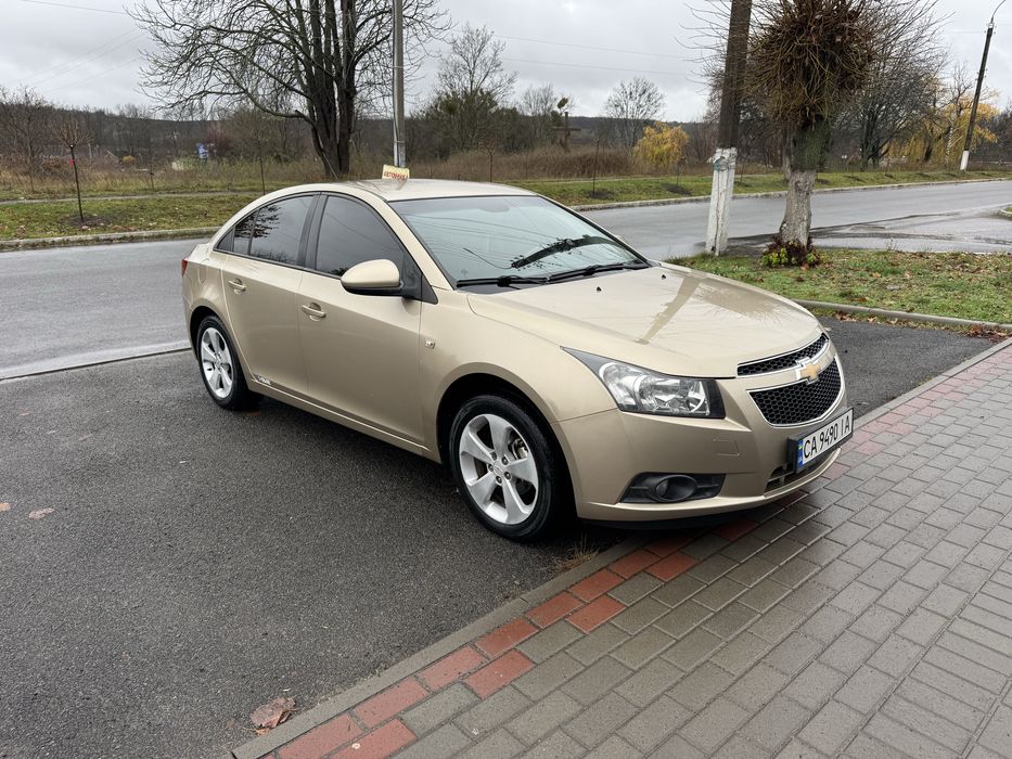 Chevrolet Cruze 1.6