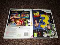 Toy Story 3 - Nintendo WIi