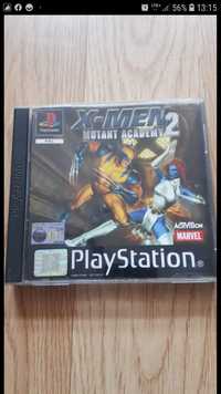 X-men 2 PlayStation 1