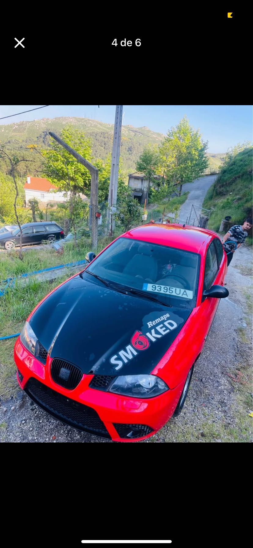 Seat Ibiza  1.9 tdi