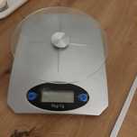 Waga domowa od 1 g do 5 kg